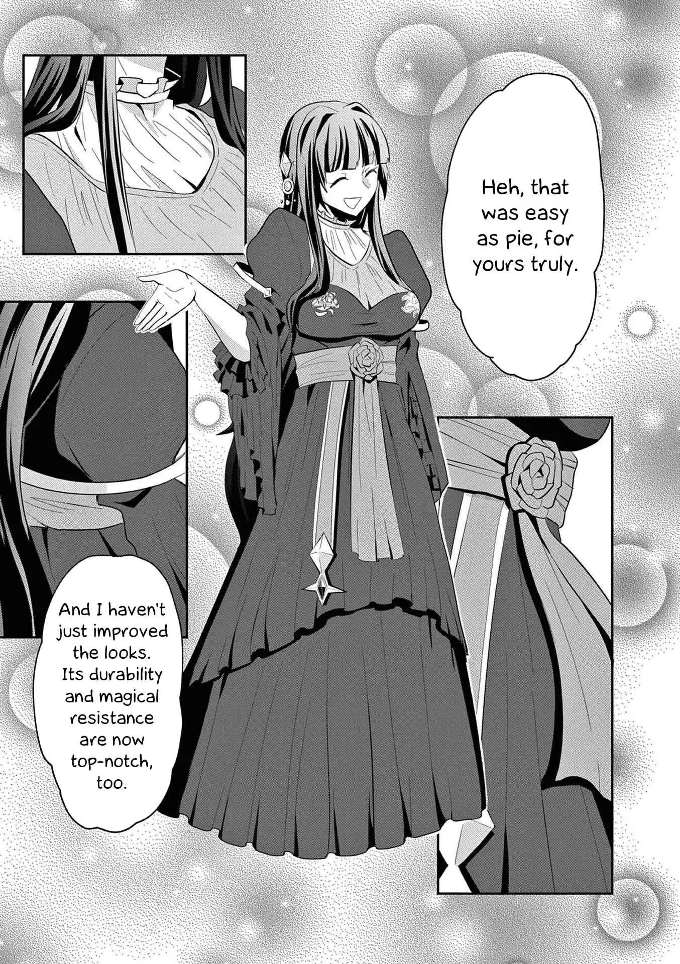 Onna dakara, to Party wo Tsuihou Sareta no de Densetsu no Majo to Saikyou Tag wo Kumimashita [ALL CHAPTERS] Chapter 2.2 9